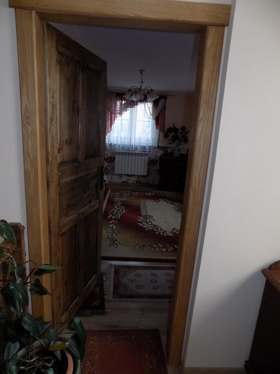 Kwiatowa Zagroda Białowieża Dış mekan fotoğraf
