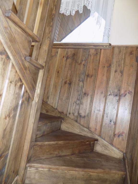 Kwiatowa Zagroda Białowieża Dış mekan fotoğraf